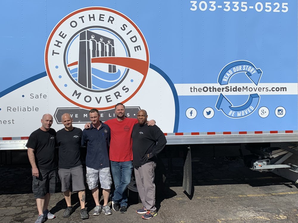 The Other Side Movers The Other Side Movers