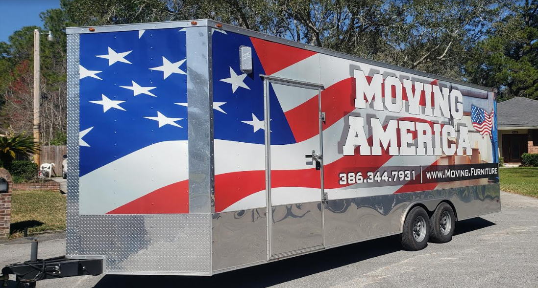 Moving America Logistics Moving America Logistics