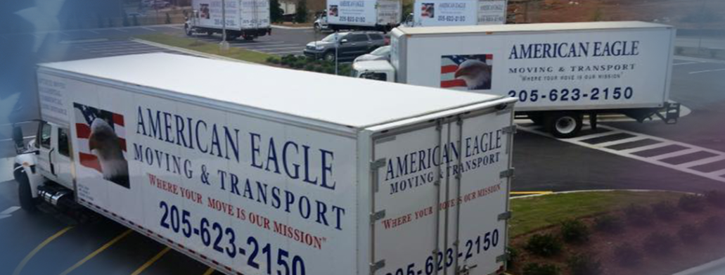 American Eagle Moving & Transport American Eagle Moving & Transport
