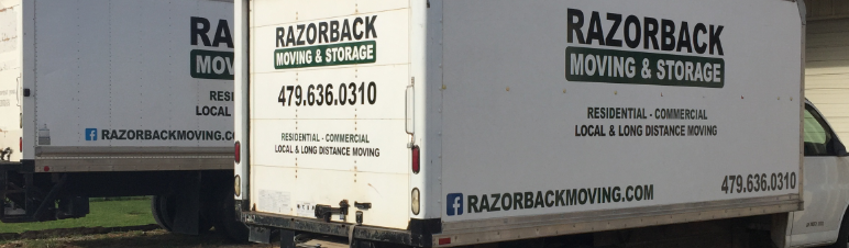 Razorback Moving & Storage Razorback Moving & Storage