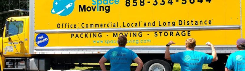Space Moving & Storage 