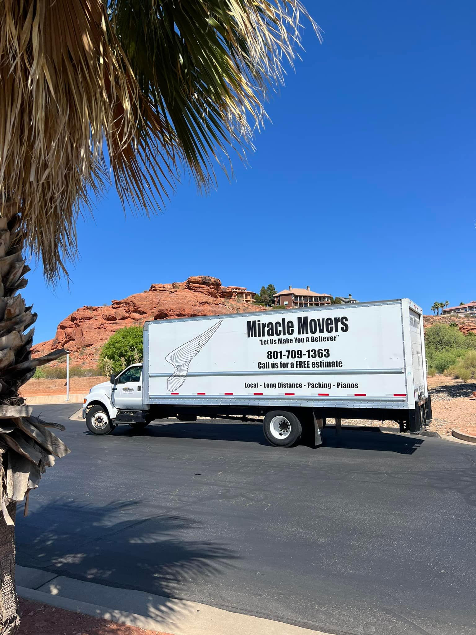 Miracle Movers Miracle Movers