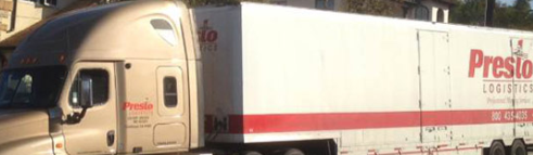 Presto Logistics Presto Logistics