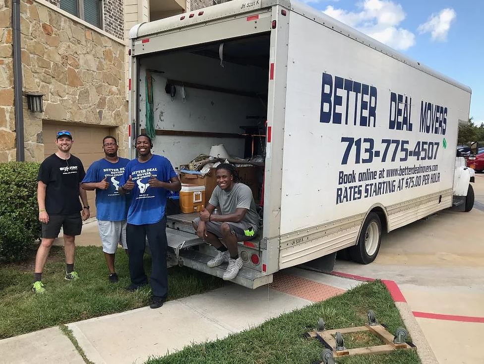 Better Deal Movers Better Deal Movers