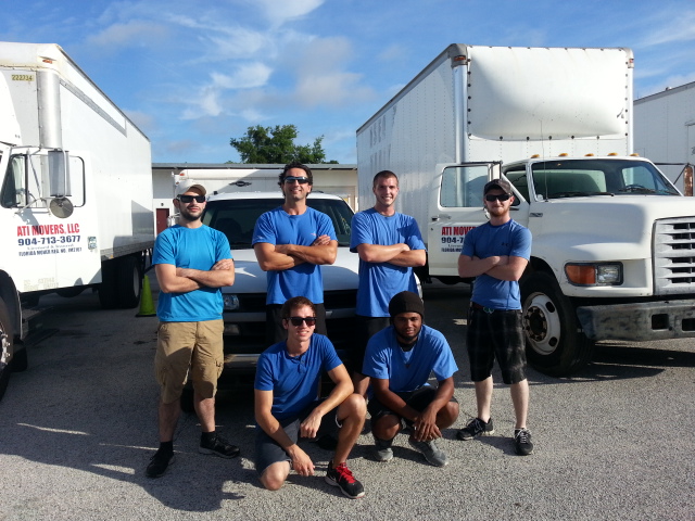 ATI Movers ATI Movers