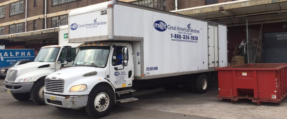 Great American Van Lines Great American Van Lines
