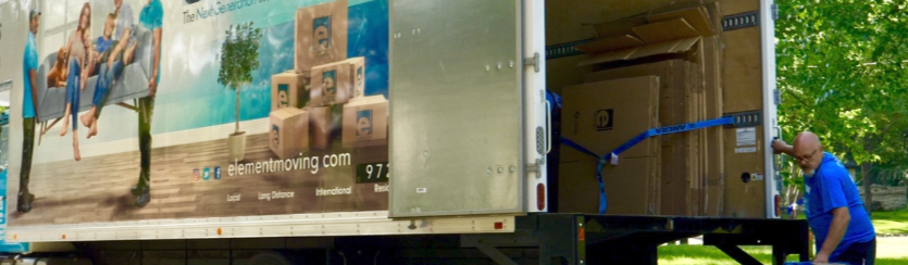 Element Moving & Storage Element Moving & Storage