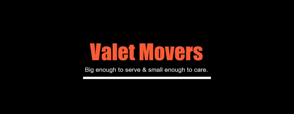 Valet Movers Valet Movers