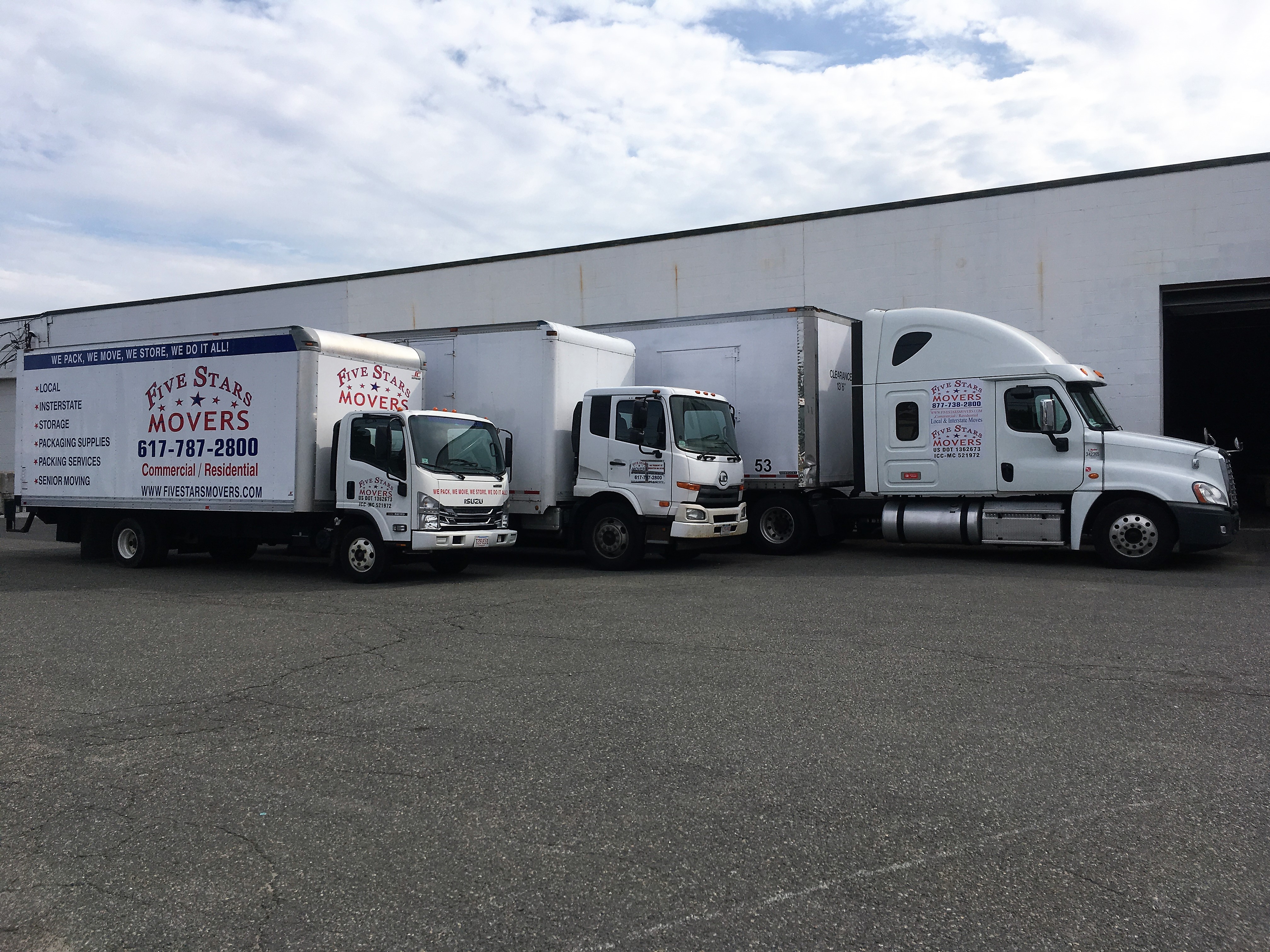 Five Star Movers Five Star Movers
