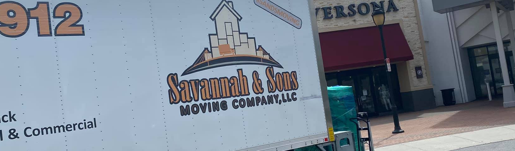 Savannah & Sons Moving Company Savannah & Sons Moving Company