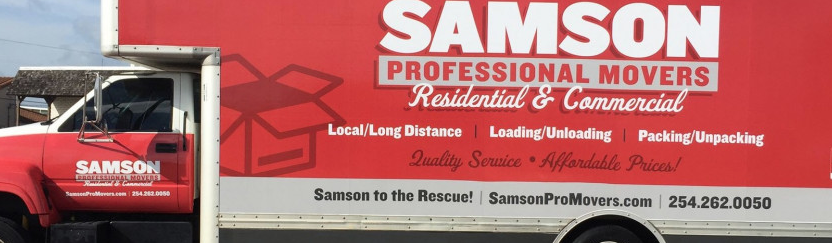 Samson Professional Movers Samson Professional Movers