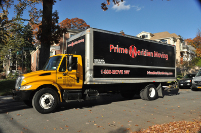 Prime Meridian Moving Prime Meridian Moving