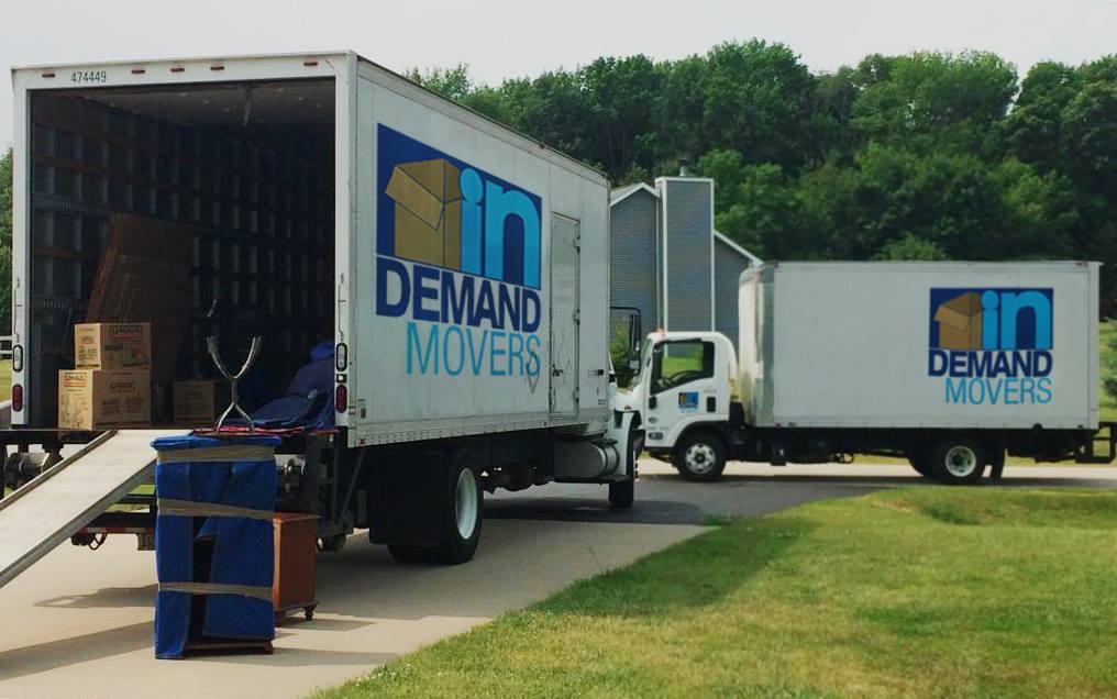 In Demand Movers In Demand Movers