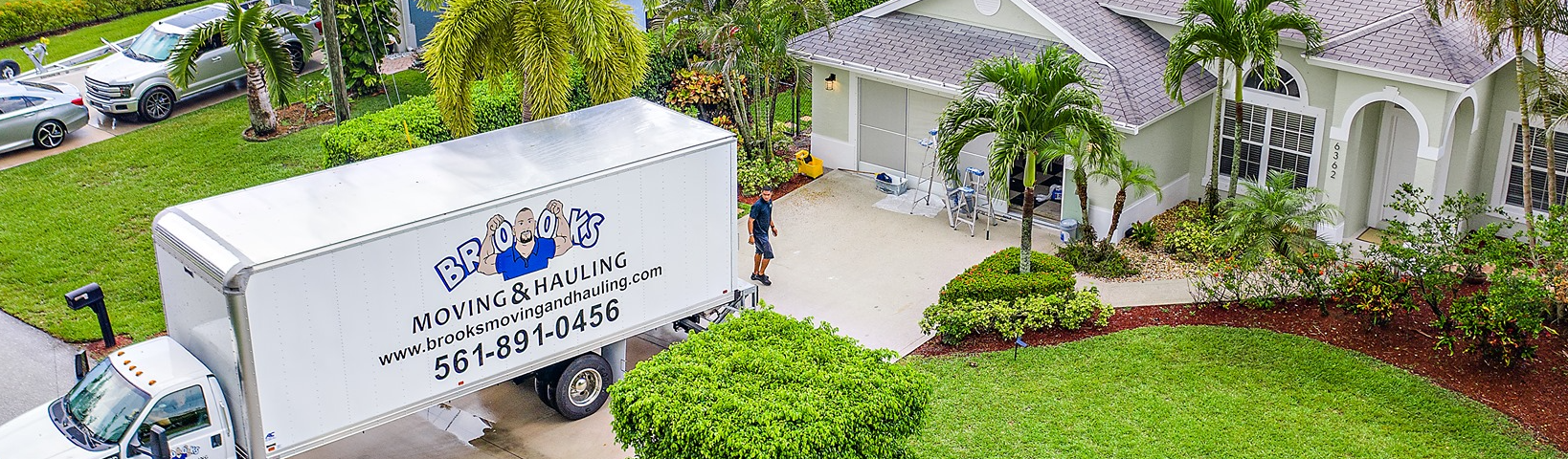 Brooks Moving & Hauling Brooks Moving & Hauling