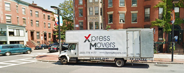 Xpress Movers