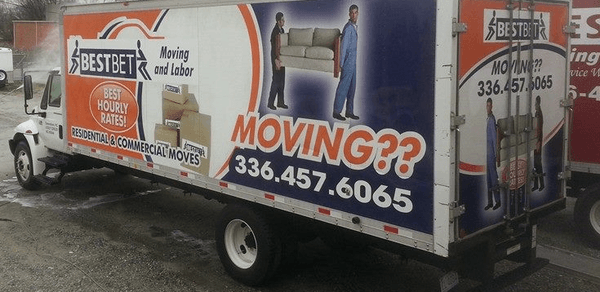 Best Bet Moving & Labor Best Bet Moving & Labor