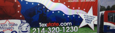 Texas State Movers Texas State Movers