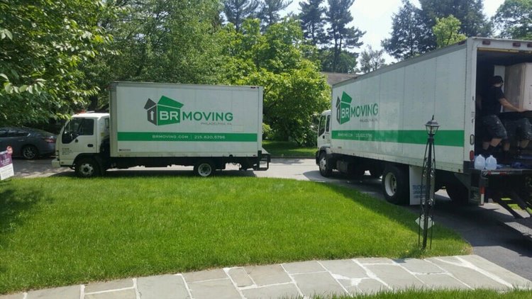 BR Moving BR Moving