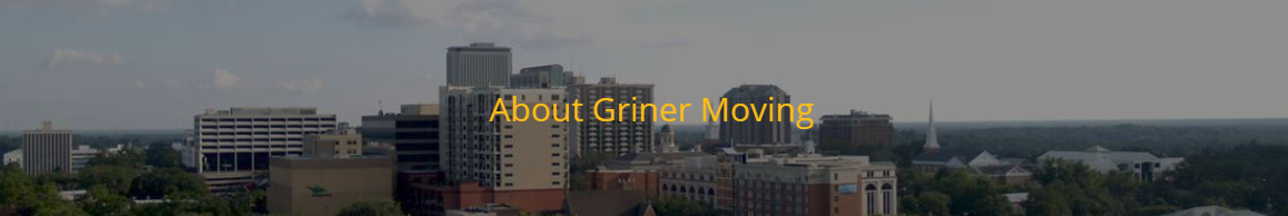 Griner Moving Services Griner Moving Services