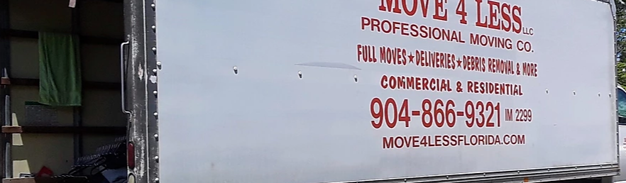 Move 4 Less Move 4 Less
