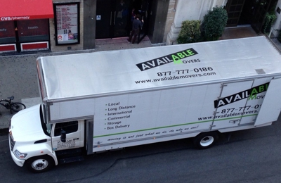 Available Movers Available Movers