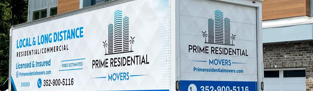Prime Residential Movers