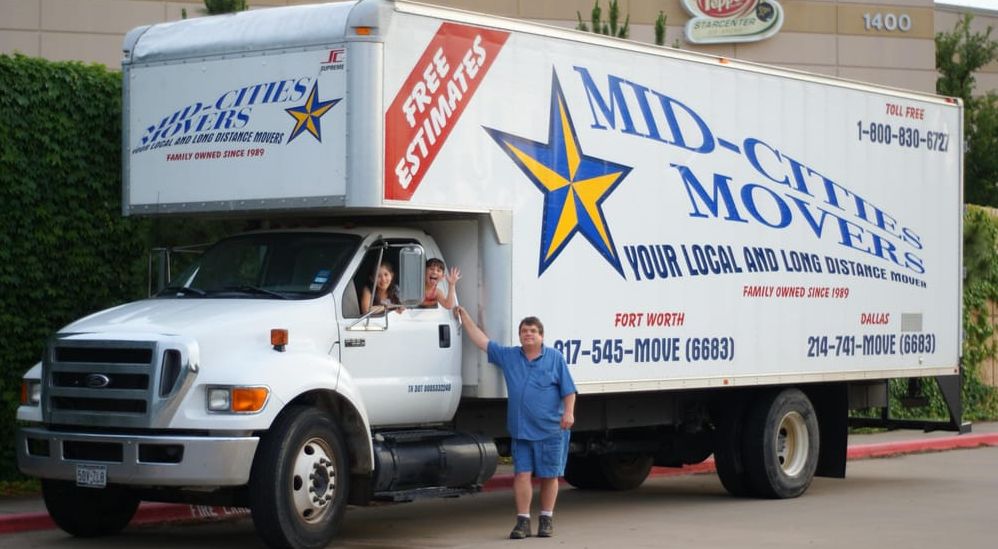 Mid-Cities Movers 