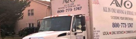 All In One Moving & Storage All In One Moving & Storage
