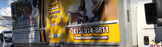 Pete's Ultimate Movers Pete's Ultimate Movers