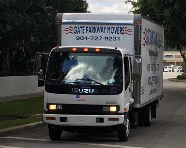 Gate Parkway Movers Inc.