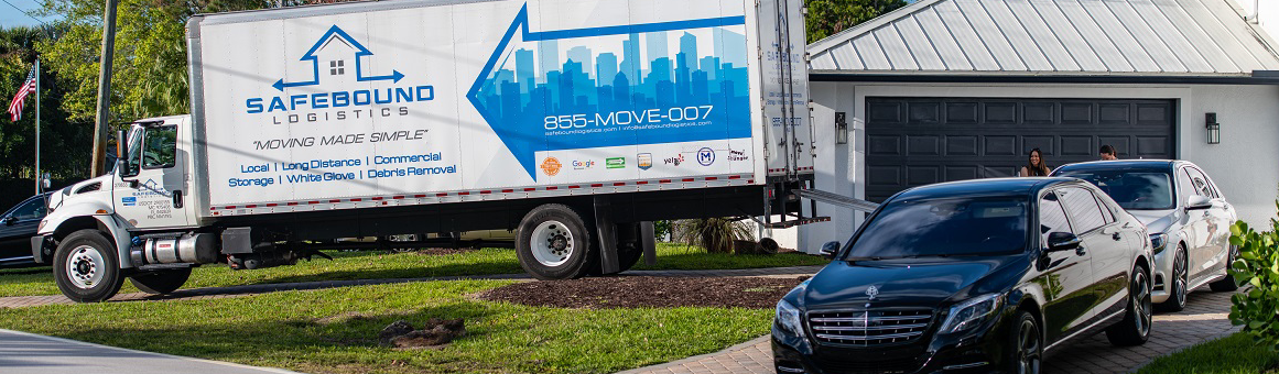 Safebound Moving & Storage Safebound Moving & Storage