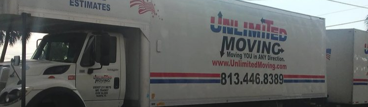 Unlimited Moving Unlimited Moving