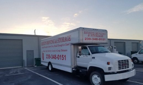 Reed's Moving & Storage Reed's Moving & Storage