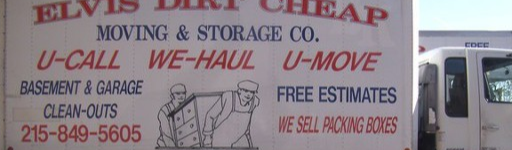 Elvis Dirt Cheap Moving and Storage Elvis Dirt Cheap Moving and Storage