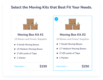 How to Select Moving Supplies