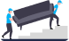 Flight of Stairs