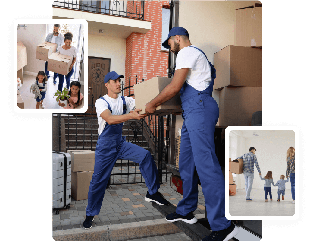 Moving Companies in portland - iMoving The Best Movers in portland Working with iMoving