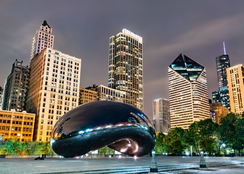 Moving to Chicago