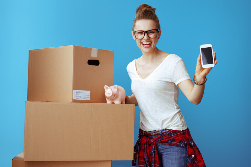 Hire The Best Movers From California To Texas