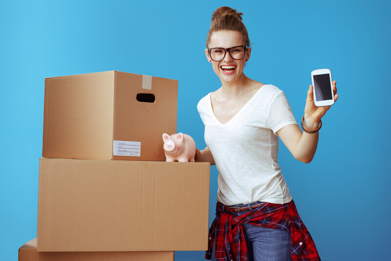 Hire The Best Movers From California To Texas | iMoving Hire The Best Movers From California To Texas