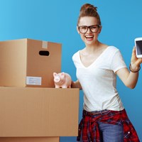 Hire The Best Movers From California To Texas
