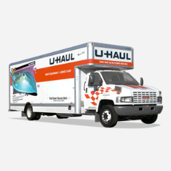 UHAUL® Truck Rental