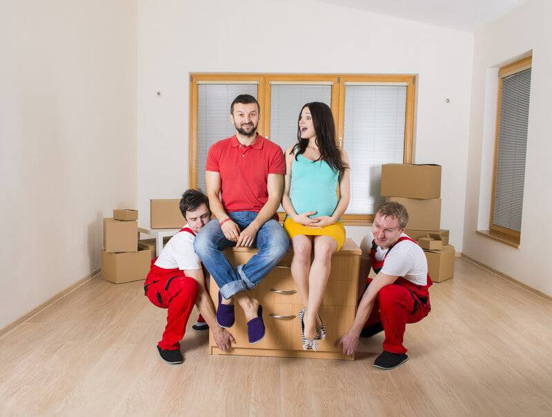 The Complete Guide to Hiring Local Movers - iMoving The Complete Guide to Hiring Local Movers