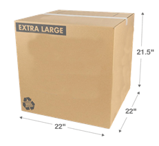 X Large Box - iMoving