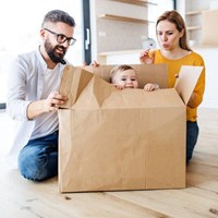 10 Things to do When Moving with Babies