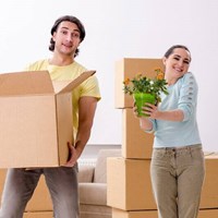 The Cheapest Way to Move Locally in California