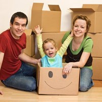 How to Move to A New Home in One Day