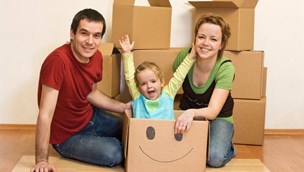 How to Move to A New Home in One Day
