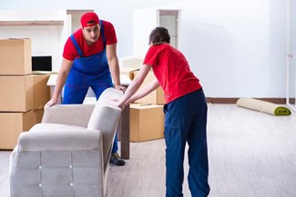 Centerville Movers - iMoving