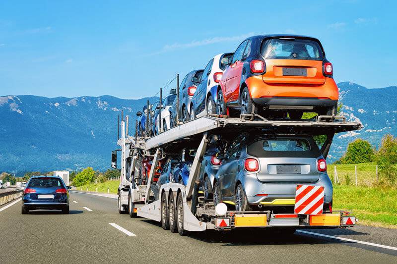 How To Ship Your Car When You Move - iMoving How To Ship Your Car When You Move